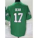 P.Eagles #17 Dean Green-1 Stitched jersey