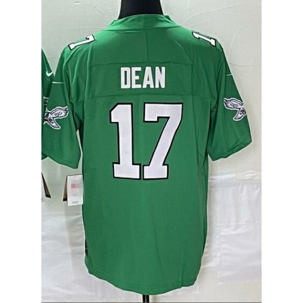 P.Eagles #17 Dean Green-1 Stitched jersey