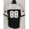 D.Cowboys #88 CeeDee Lamb Navy White-1 Stitched jersey