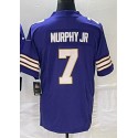 MN.Vikings #7 Byron Murphy Jr. Purple-1 F.U.S.E. Stitched jersey