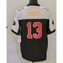 SF.49ers #13 Brock Purdy Balck F.U.S.E.Stitched jersey