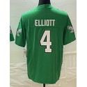 P.Eagles #4 Jake Elliott Green  F.U.S.E. Stitched jersey