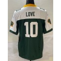 GB.Packers #10 Jordan Love White Green F.U.S.E. Stitched jersey