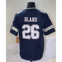 D.Cowboys #26 DaRon Bland Blue Stitched jersey