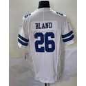 D.Cowboys #26 DaRon Bland White Stitched jersey