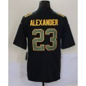 GB.Packers #23 Jaire Alexander Black Stitched jersey