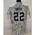 MN.Vikings #22 Harrison Smith F.U.S.E. Arctic Camo Stitched jersery