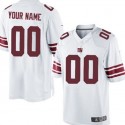 Custom L.Raiders White Limited Jersey Stitched American Football Jerseys