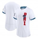 Custom P.Phillies 2021 White Stitched jersey