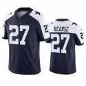 D.Cowboys #27 Jayron Kearse Navy F.U.S.E. Stitched jersey