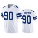 D.Cowboys #90 Demarcus Lawrence White F.U.S.E. Stitched jersey