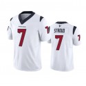 H.Texans #7 C.J. Stroud White F.U.S.E Stitched jersey