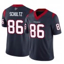 H.Texans #86 Dalton Schultz Navy F.U.S.E Stitched jersey