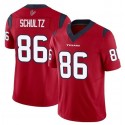 H.Texans #86 Dalton Schultz Red F.U.S.E Stitched jersey