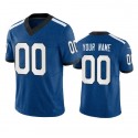 Custom IN.Colts Royal F.U.S.E. Indiana Nights Stitched jersey