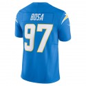 LA.Chargers #97 Joey Bosa Blue F.U.S.E. Stitched jersey