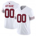 Custom A.Cardinals White F.U.S.E.Stitched jersey