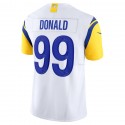 LA.Rams #99 Aaron Donald White F.U.S.E. Stitched jersey