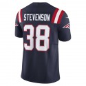 NE.Patriots #38 Brandon Bolden Navy F.U.S.E. Stitched jersey