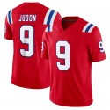 NE.Patriots #9 Matthew Judon Red F.U.S.E. Stitched jersey