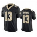 NO.Saints #13 Michael Thomas Black F.U.S.E. Stitched jersey