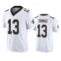 NO.Saints #13 Michael Thomas White F.U.S.E. Stitched jersey