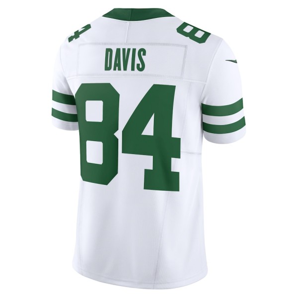 NY.Jets #84 Corey Davis White F.U.S.E. Stitched jersey