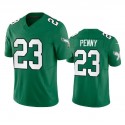 P.Eagles #23 Rashaad Penny Green F.U.S.E. Stitched jersey