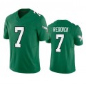 P.Eagles #7 Haason Reddick Green F.U.S.E. Stitched jersey