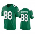 P.Eagles #88 Dallas Goedert Green F.U.S.E. Stitched jersey