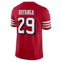 SF.49ers #29 Talanoa Hufanga Red F.U.S.E. Stitched jersey