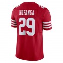 SF.49ers #29 Talanoa Hufanga Red F.U.S.E. Stitched jersey