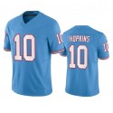 T.Titans #10 DeAndre Hopkins Light Blue F.U.S.E. Stitched jersey