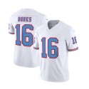 T.Titans #16 Treylon Burks White F.U.S.E. Stitched jersey