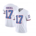 T.Titans #17 Ryan Tannehill White F.U.S.E. Stitched jersey