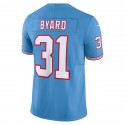 T.Titans #31 Kevin Byard Light Blue F.U.S.E. Stitched jersey