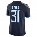 T.Titans #31 Kevin Byard Navy F.U.S.E Stitched jersey