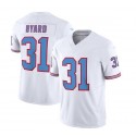 T.Titans #31 Kevin Byard White F.U.S.E. Stitched jersey