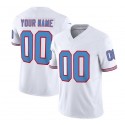 Custom T.Titans White F.U.S.E. Stitched jersey