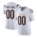 Custom C.Bengals F.U.S.E. White Stitched jersey